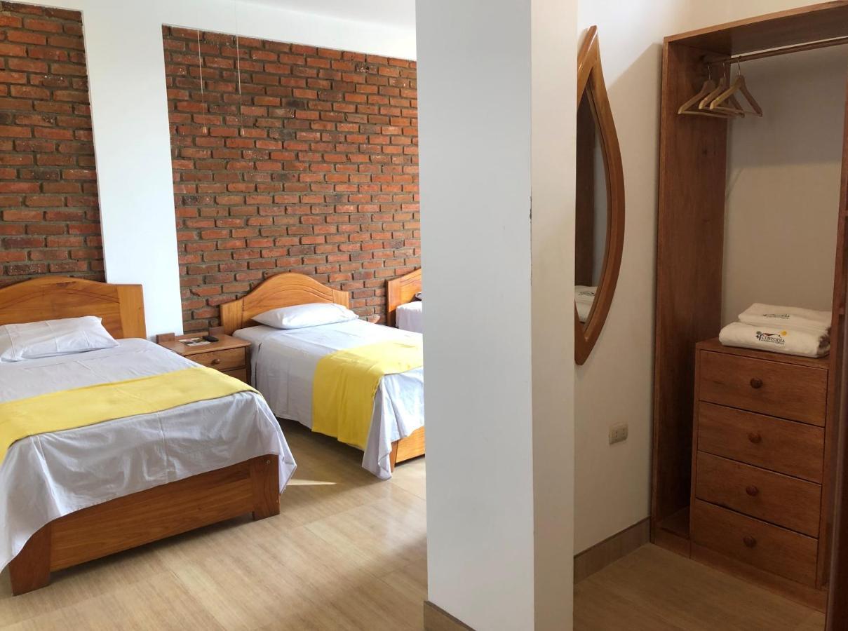 Alojamiento Familiar Custodia Tarapoto Zewnętrze zdjęcie
