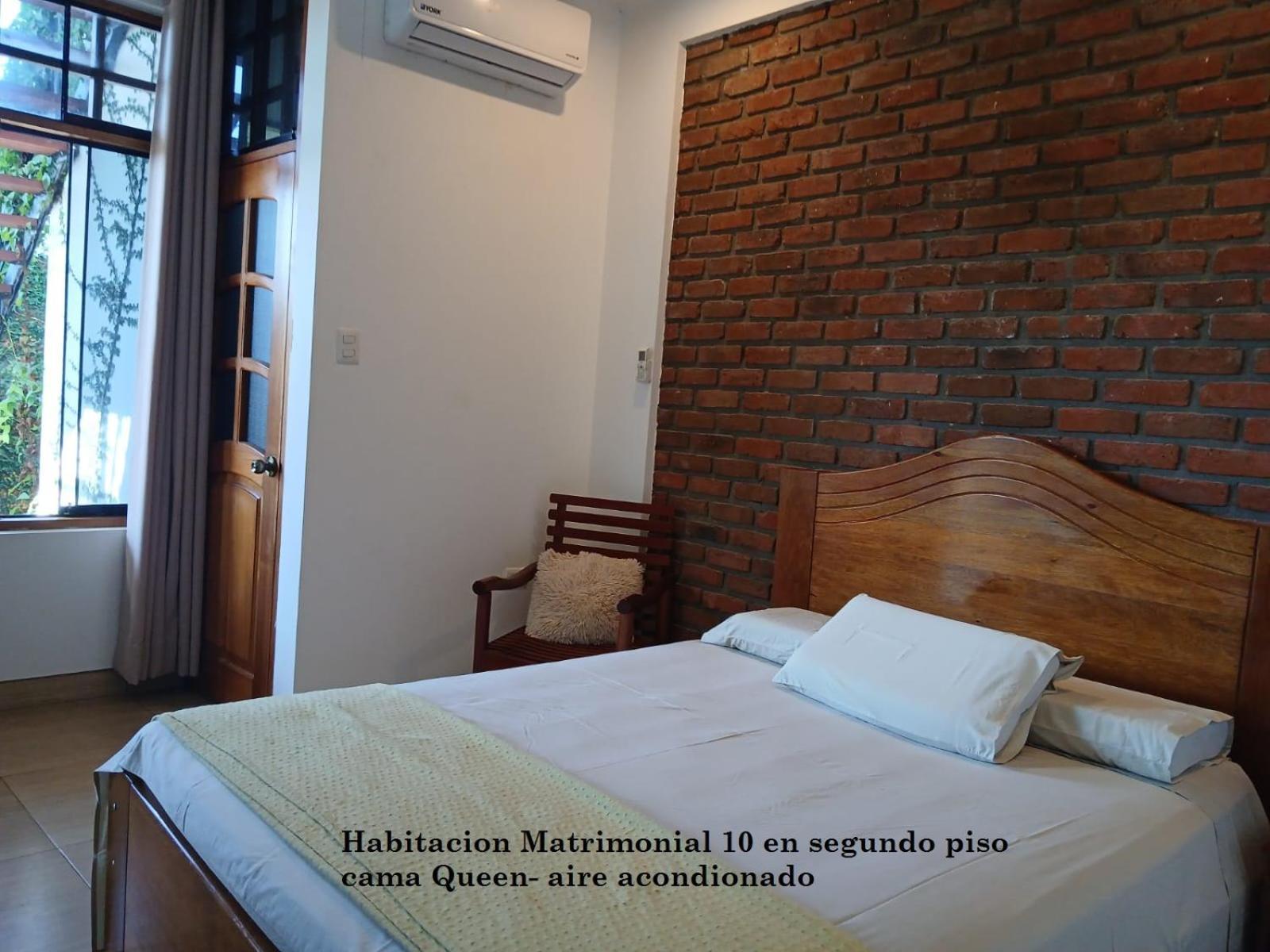 Alojamiento Familiar Custodia Tarapoto Zewnętrze zdjęcie