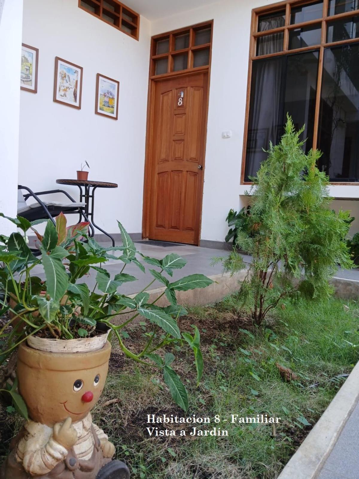 Alojamiento Familiar Custodia Tarapoto Zewnętrze zdjęcie
