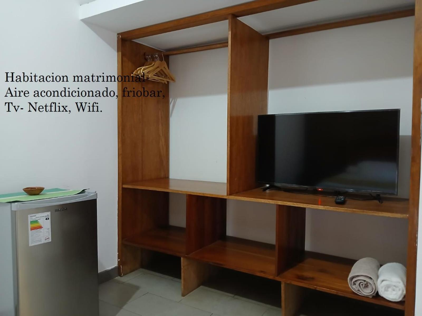 Alojamiento Familiar Custodia Tarapoto Zewnętrze zdjęcie