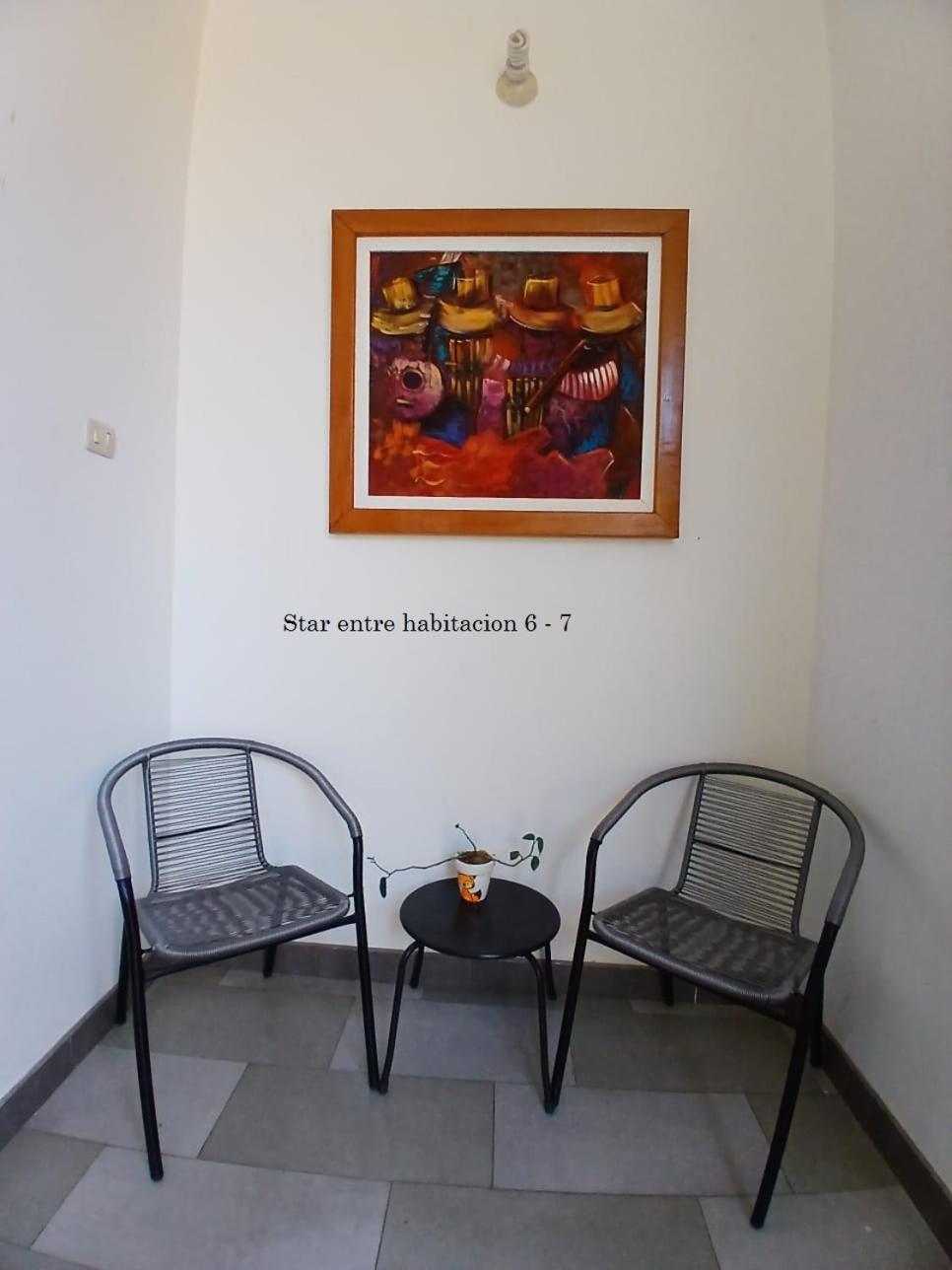 Alojamiento Familiar Custodia Tarapoto Zewnętrze zdjęcie