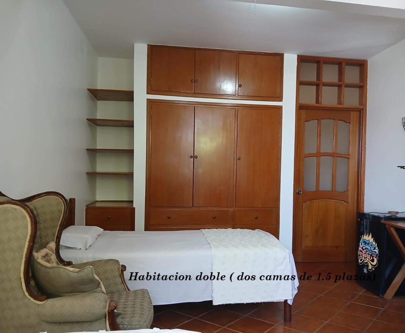 Alojamiento Familiar Custodia Tarapoto Zewnętrze zdjęcie